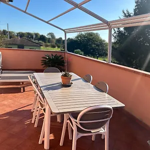  Appartamento Albi's House,terrazza ,wi-fi, Parcheggio, Ac